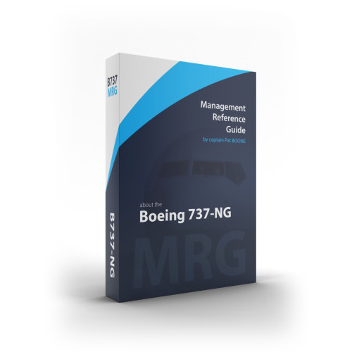 B737MRG - Boeing 737-NG Management Reference Guide